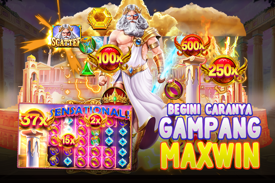 Slot Online Bertema Legenda: Mainkan Kisah-Kisah Epik dan Menang!