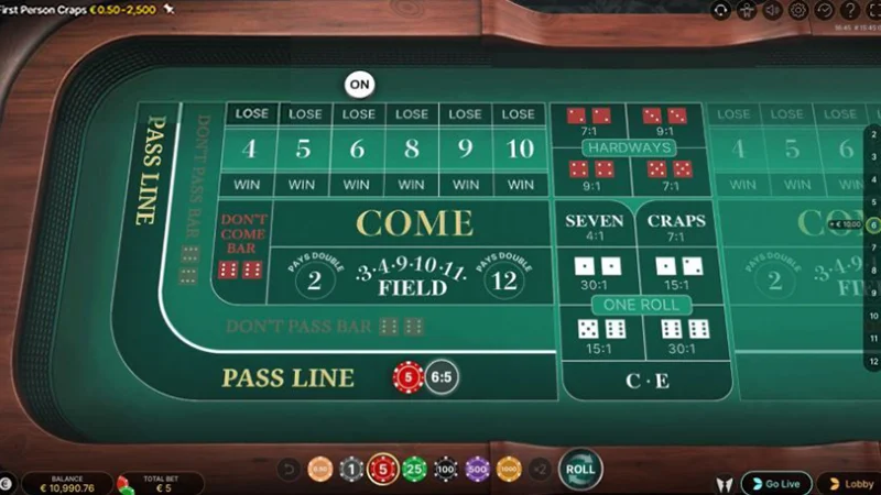 Cara Kerja Random Number Generator (RNG) dalam Permainan Live Casino Online